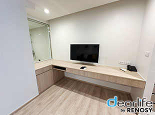 The Residence on Thonglor（ザ レジデンス オン トンロー） スタジオ 27〜46㎡ 画像4