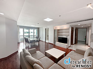 The Residence Sukhumvit 24（ザ レジデンス スクンビット 24） 2ベッドルーム 160㎡ 画像1