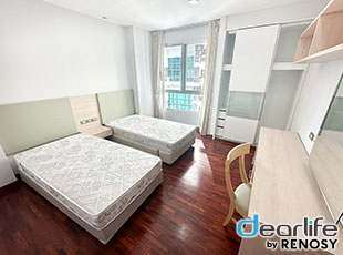 The Residence Sukhumvit 24（ザ レジデンス スクンビット 24） 2ベッドルーム 160㎡ 画像6