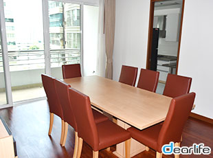 The Residence Sukhumvit 24（ザ レジデンス スクンビット 24） 3ベッドルーム 200㎡ 画像6