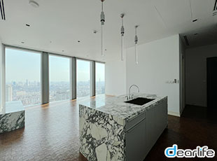 The Ritz-Carlton Residences at MahaNakhon（(ザ) リッツ カールトン レジデンス アット マハナコーン） 2ベッドルーム 124〜147㎡ 画像2