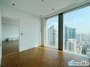 The Ritz-Carlton Residences at MahaNakhon（(ザ) リッツ カールトン レジデンス アット マハナコーン） 2ベッドルーム 124〜147㎡ 画像6