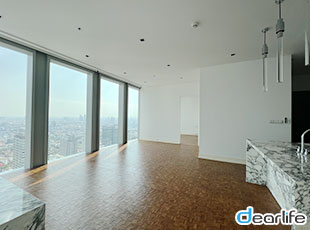 The Ritz-Carlton Residences at MahaNakhon（(ザ) リッツ カールトン レジデンス アット マハナコーン） 2ベッドルーム 124〜147㎡ 画像7