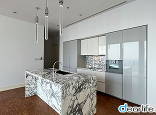 The Ritz-Carlton Residences at MahaNakhon（(ザ) リッツ カールトン レジデンス アット マハナコーン） 2ベッドルーム 124〜147㎡ 画像9