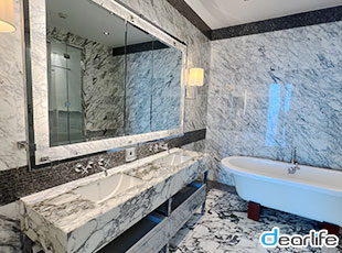 The Ritz-Carlton Residences at MahaNakhon（(ザ) リッツ カールトン レジデンス アット マハナコーン） 2ベッドルーム 124〜147㎡ 画像10