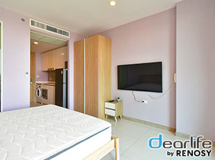 The Riviera Wongamat Beach（ザ リビエラ ウォンアマット ビーチ） スタジオ 27〜31㎡ 画像1