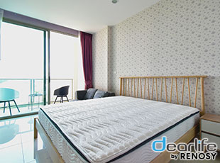 The Riviera Wongamat Beach（ザ リビエラ ウォンアマット ビーチ） スタジオ 27〜31㎡ 画像2