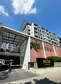 The Room Sukhumvit 40（ザ ルーム スクンビット 40） 物件画像