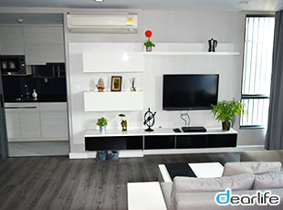 The Room Sukhumvit 40（ザ ルーム スクンビット 40） 1ベッドルーム 42〜44㎡ 画像1