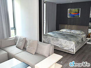 The Room Sukhumvit 40（ザ ルーム スクンビット 40） 1ベッドルーム 42〜44㎡ 画像2