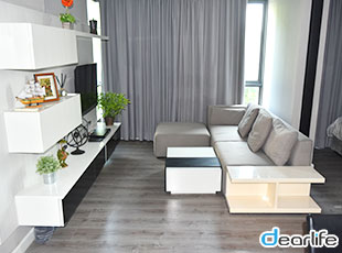 The Room Sukhumvit 40（ザ ルーム スクンビット 40） 1ベッドルーム 42〜44㎡ 画像3