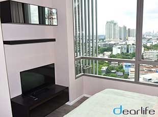 The Room Sukhumvit 69（ザ ルーム スクンビット 69） 1ベッドルーム 31〜45㎡ 画像3