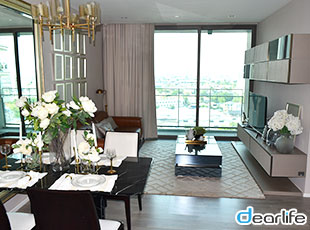 The Room Sukhumvit 69（ザ ルーム スクンビット 69） 2ベッドルーム 80〜82㎡ 画像1