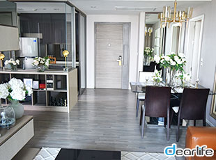 The Room Sukhumvit 69（ザ ルーム スクンビット 69） 2ベッドルーム 80〜82㎡ 画像3