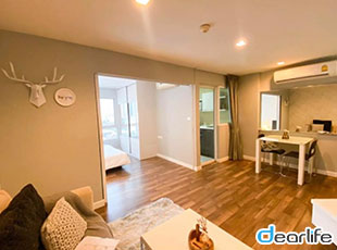 The Room Sukhumvit 79（ザ ルーム スクンビット 79） 1ベッドルーム 38〜58㎡ 画像1