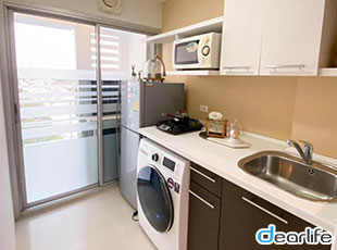 The Room Sukhumvit 79（ザ ルーム スクンビット 79） 1ベッドルーム 38〜58㎡ 画像3