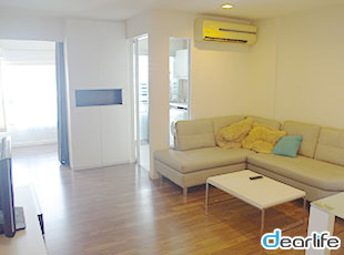 The Room Sukhumvit 79（ザ ルーム スクンビット 79） 2ベッドルーム 58〜67㎡ 画像1