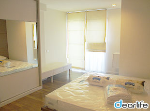 The Room Sukhumvit 79（ザ ルーム スクンビット 79） 2ベッドルーム 58〜67㎡ 画像9