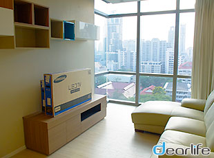 The Room Sukhumvit 21（ザ ルーム スクンビット 21） 1ベッドルーム 37〜52㎡ 画像1