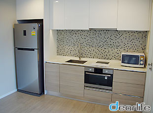 The Room Sukhumvit 21（ザ ルーム スクンビット 21） 1ベッドルーム 37〜52㎡ 画像3