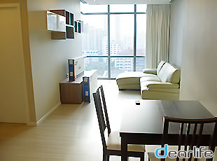The Room Sukhumvit 21（ザ ルーム スクンビット 21） 1ベッドルーム 37〜52㎡ 画像4