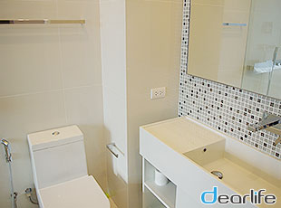 The Room Sukhumvit 21（ザ ルーム スクンビット 21） 1ベッドルーム 37〜52㎡ 画像6