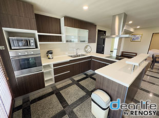The Tepp Serviced Apartment（(ザ) テップ サービスアパート） 3ベッドルーム 112〜148㎡ 画像7
