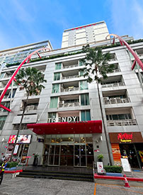 The Trendy（ザ トレンディ） 物件画像