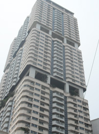 The Waterford Diamond Tower（（ザ）ウォーターフォード ダイアモンド タワー） 物件画像