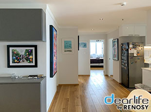 The Waterford Diamond Tower（（ザ）ウォーターフォード ダイアモンド タワー） 3ベッドルーム 120〜145㎡ 画像15
