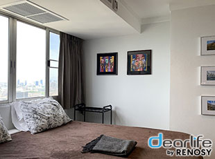 The Waterford Diamond Tower（（ザ）ウォーターフォード ダイアモンド タワー） 3ベッドルーム 120〜145㎡ 画像19