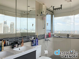 The Waterford Diamond Tower（（ザ）ウォーターフォード ダイアモンド タワー） 3ベッドルーム 120〜145㎡ 画像27