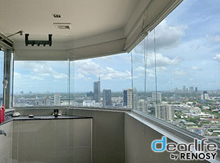 The Waterford Diamond Tower（（ザ）ウォーターフォード ダイアモンド タワー） 3ベッドルーム 120〜145㎡ 画像28