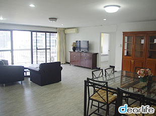 The Waterford (Thonglor 11)（ザ ウォーターフォード トンロー 11） 3ベッドルーム 200㎡ 画像2