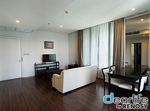 The Willows Apartment （ザ ウィローズ アパートメント） 1ベッドルーム 58〜70㎡ 画像1