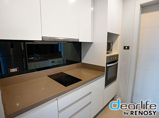 The Willows Apartment （ザ ウィローズ アパートメント） 1ベッドルーム 58〜70㎡ 画像3