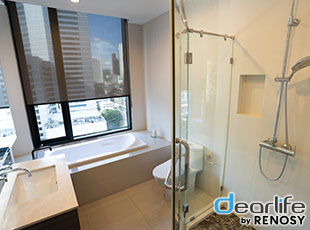 The Willows Apartment （ザ ウィローズ アパートメント） 1ベッドルーム 58〜70㎡ 画像7