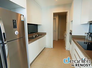 The Willows Apartment （ザ ウィローズ アパートメント） 2ベッドルーム 113㎡ 画像3