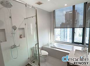 The Willows Apartment （ザ ウィローズ アパートメント） 2ベッドルーム 113㎡ 画像6