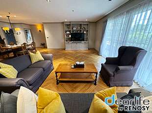 Thea Serviced Apartment（テア サービスアパートメント） 2ベッドルーム 160〜170㎡ 画像1