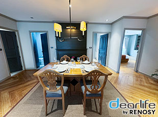 Thea Serviced Apartment（テア サービスアパートメント） 2ベッドルーム 160〜170㎡ 画像2