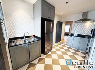 Thea Serviced Apartment（テア サービスアパートメント） 2ベッドルーム 160〜170㎡ 画像8