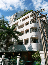 Thindavan Apartment（ティンダワン アパートメント） 物件画像