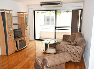Thindavan Apartment（ティンダワン アパートメント） 2ベッドルーム 130㎡ 画像2
