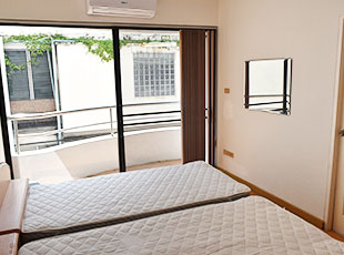 Thindavan Apartment（ティンダワン アパートメント） 2ベッドルーム 130㎡ 画像5