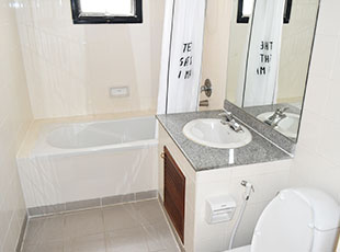 Thindavan Apartment（ティンダワン アパートメント） 2ベッドルーム 130㎡ 画像8