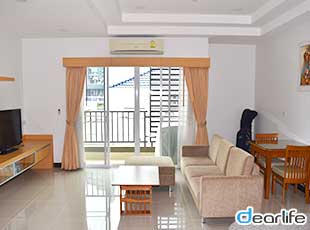 Thiti Residence Sukhumvit 51（ティティ レジデンス スクンビット 51） 1ベッドルーム 60〜90㎡ 画像1