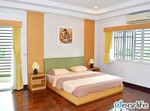 Thiti Residence Sukhumvit 51（ティティ レジデンス スクンビット 51） 1ベッドルーム 60〜90㎡ 画像3