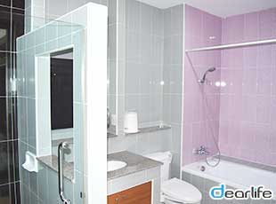 Thiti Residence Sukhumvit 51（ティティ レジデンス スクンビット 51） 1ベッドルーム 60〜90㎡ 画像4