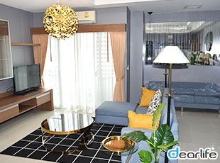 Thiti Residence Sukhumvit 51（ティティ レジデンス スクンビット 51） 1ベッドルーム 60〜90㎡ 画像5